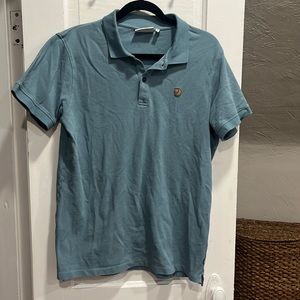 Fjallraven Sky Blue Polo